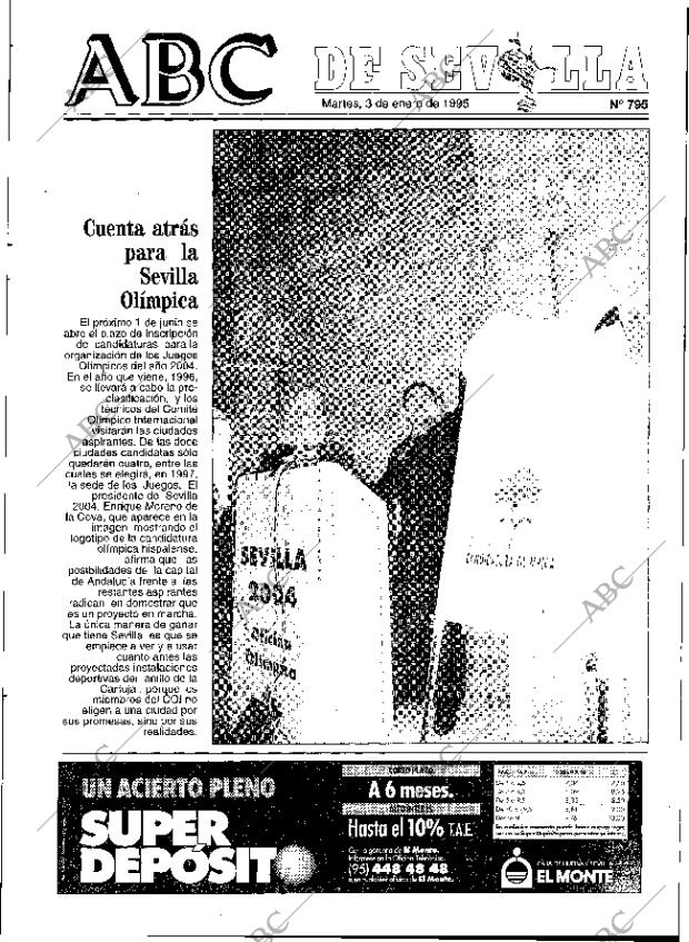 ABC SEVILLA 03-01-1995 página 45