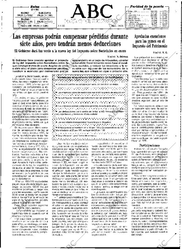 ABC SEVILLA 03-01-1995 página 67