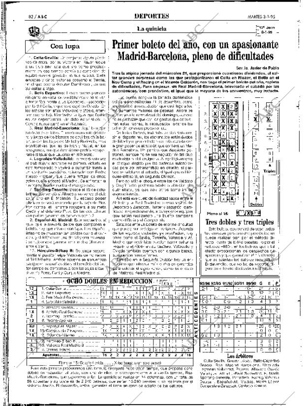 ABC SEVILLA 03-01-1995 página 82