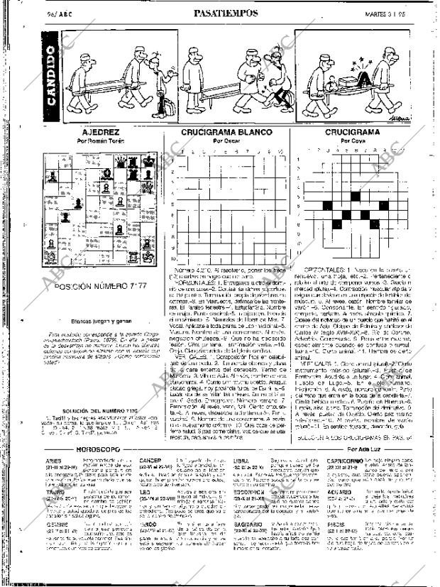 ABC SEVILLA 03-01-1995 página 96