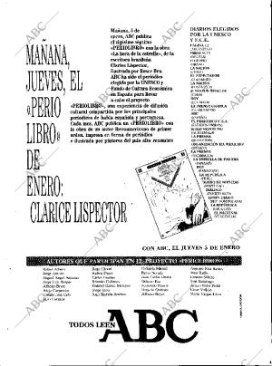 ABC MADRID 04-01-1995 página 12