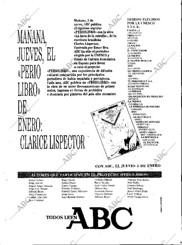 ABC MADRID 04-01-1995 página 12