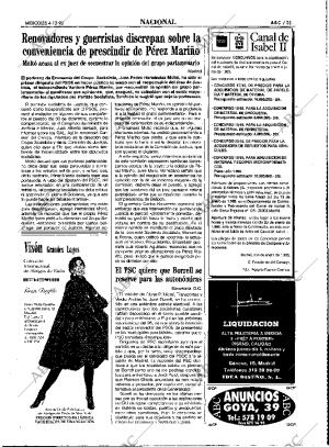 ABC MADRID 04-01-1995 página 25
