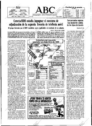 ABC MADRID 04-01-1995 página 35