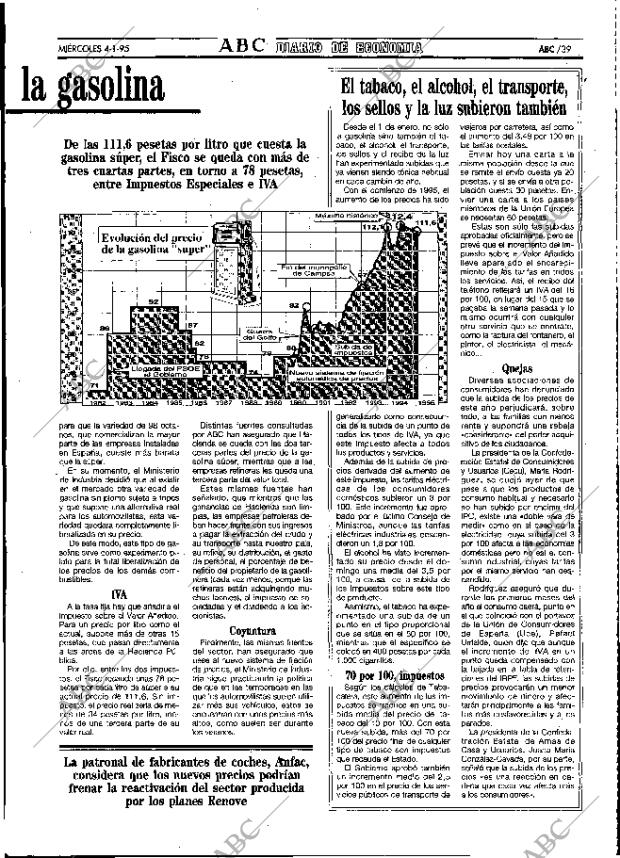 ABC MADRID 04-01-1995 página 39