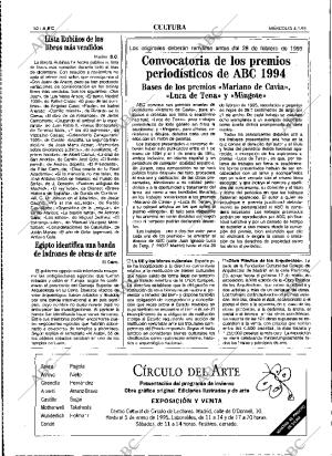 ABC MADRID 04-01-1995 página 50