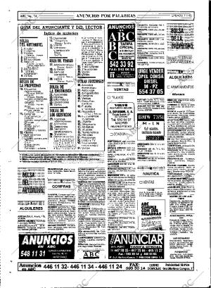 ABC MADRID 07-01-1995 página 104