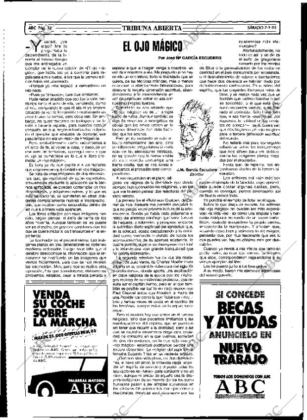 ABC MADRID 07-01-1995 página 32