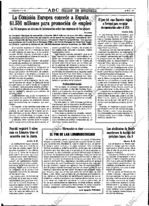 ABC MADRID 07-01-1995 página 35