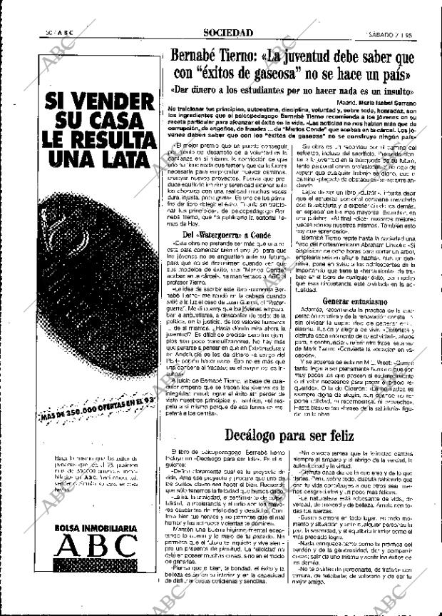ABC MADRID 07-01-1995 página 50