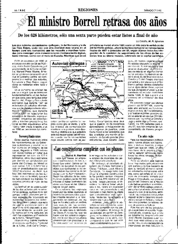 ABC MADRID 07-01-1995 página 66