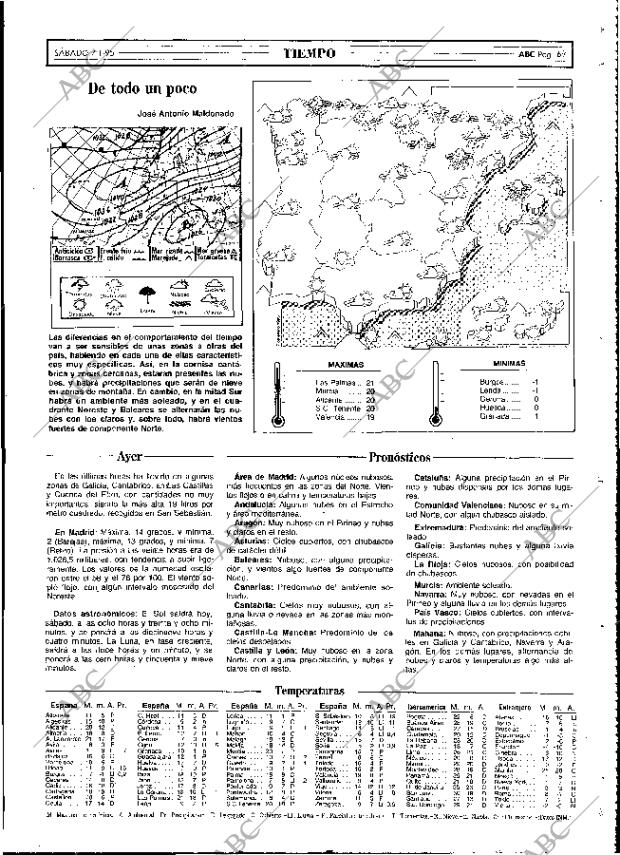 ABC MADRID 07-01-1995 página 69