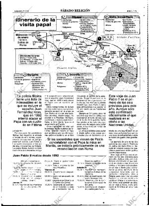 ABC MADRID 07-01-1995 página 73