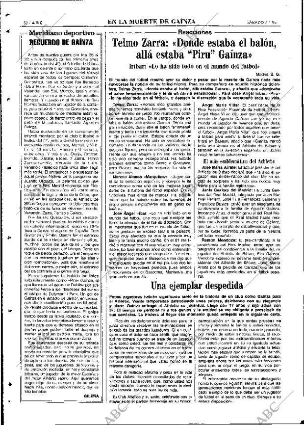 ABC MADRID 07-01-1995 página 88