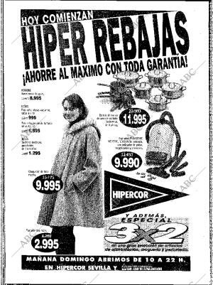 ABC SEVILLA 07-01-1995 página 14