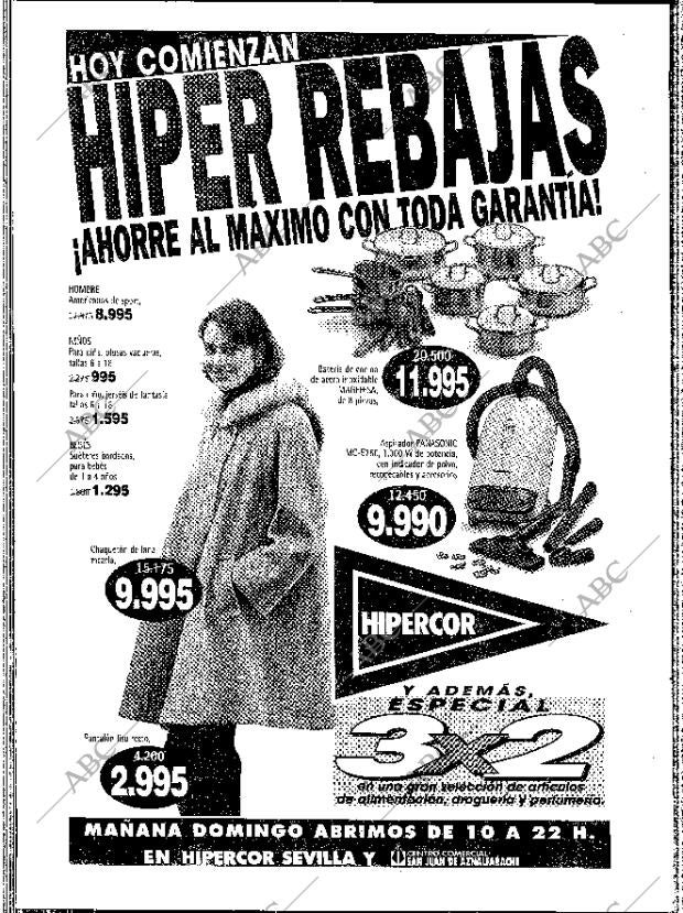 ABC SEVILLA 07-01-1995 página 14
