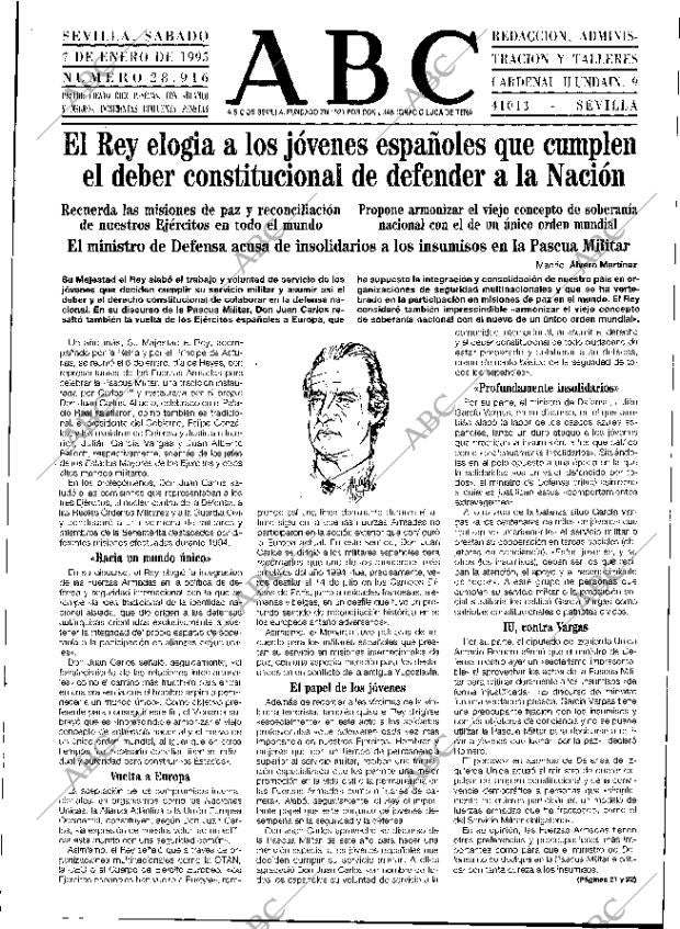 ABC SEVILLA 07-01-1995 página 15