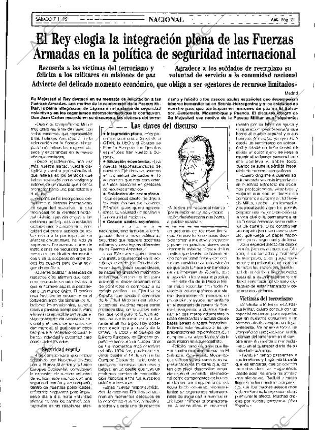 ABC SEVILLA 07-01-1995 página 21