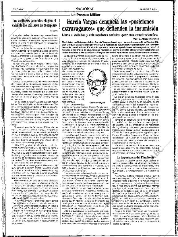 ABC SEVILLA 07-01-1995 página 22