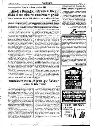 ABC SEVILLA 07-01-1995 página 23