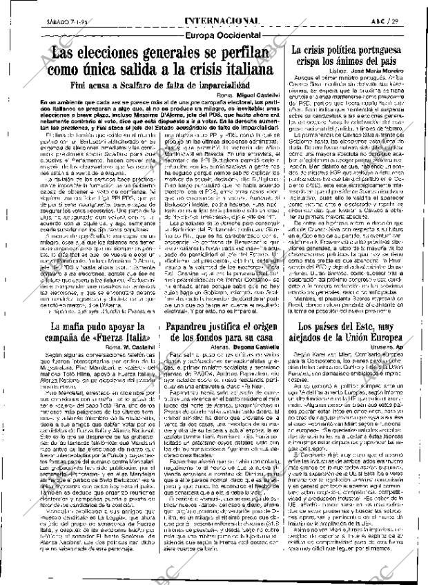 ABC SEVILLA 07-01-1995 página 29