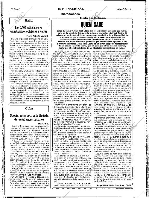 ABC SEVILLA 07-01-1995 página 30