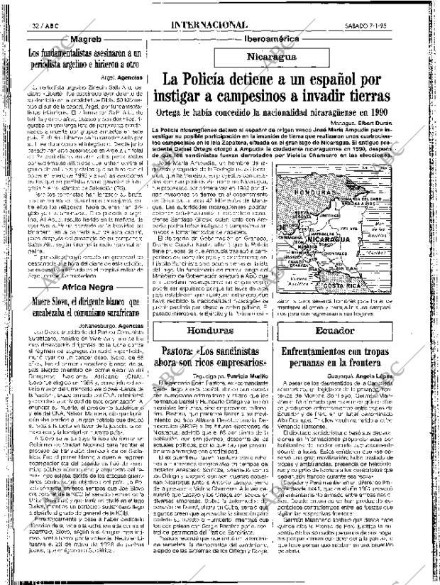 ABC SEVILLA 07-01-1995 página 32