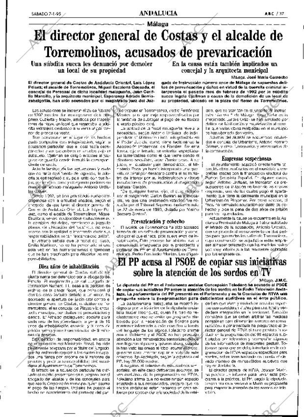ABC SEVILLA 07-01-1995 página 37