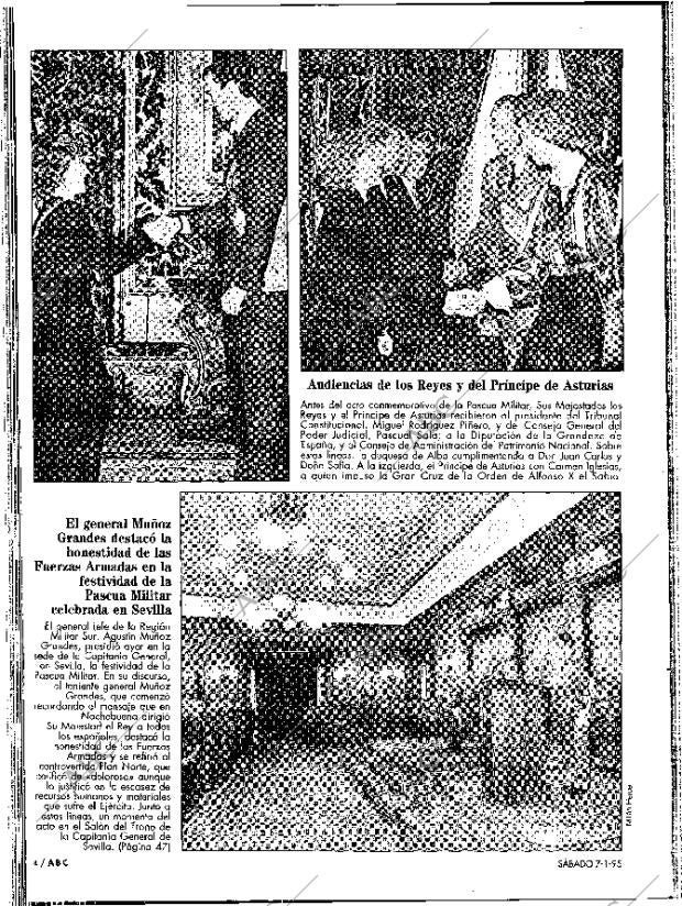 ABC SEVILLA 07-01-1995 página 4