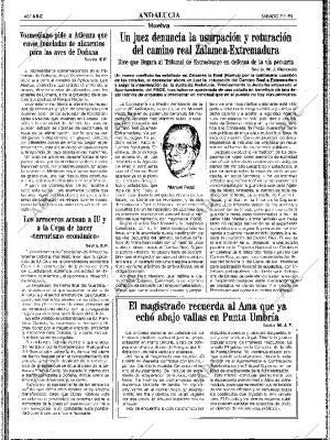 ABC SEVILLA 07-01-1995 página 40