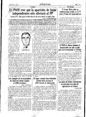 ABC SEVILLA 07-01-1995 página 41