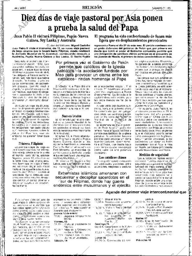 ABC SEVILLA 07-01-1995 página 44