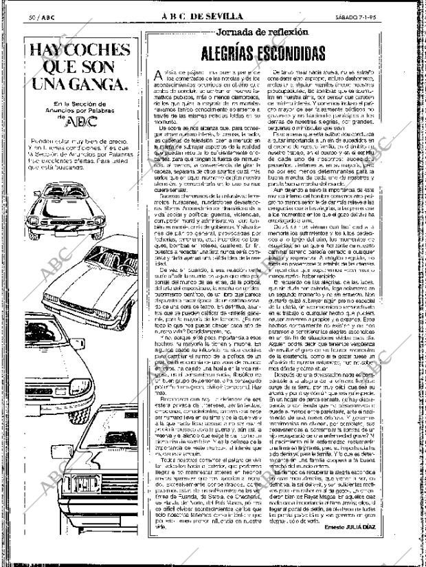 ABC SEVILLA 07-01-1995 página 50