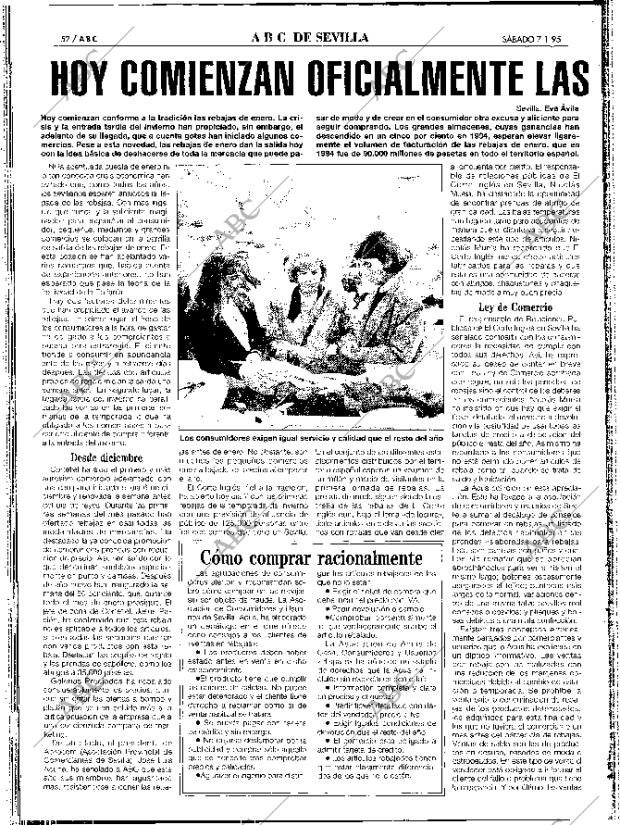 ABC SEVILLA 07-01-1995 página 52