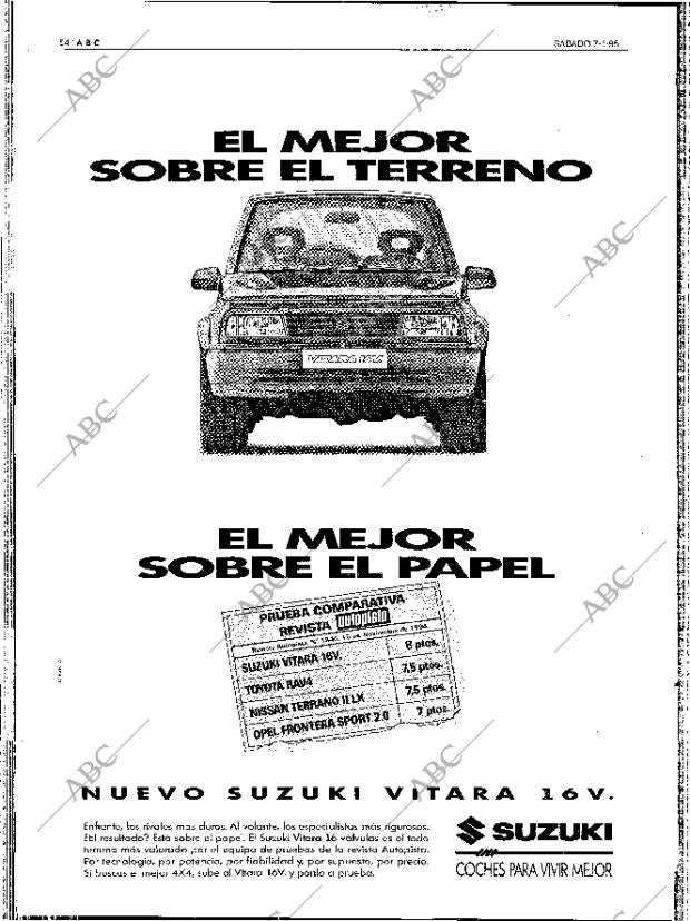 ABC SEVILLA 07-01-1995 página 54