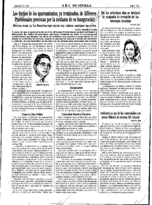 ABC SEVILLA 07-01-1995 página 55