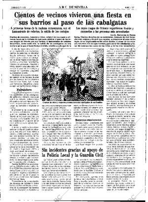 ABC SEVILLA 07-01-1995 página 57