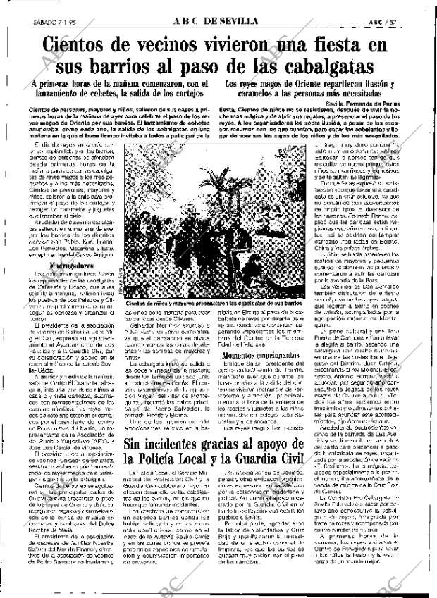 ABC SEVILLA 07-01-1995 página 57