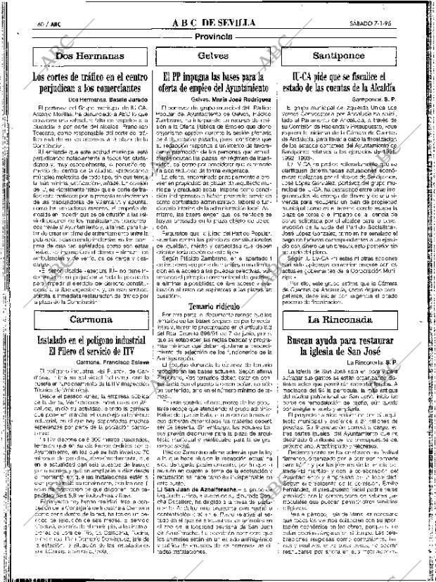 ABC SEVILLA 07-01-1995 página 60