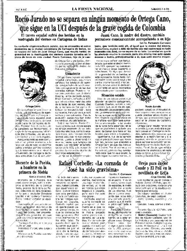 ABC SEVILLA 07-01-1995 página 66