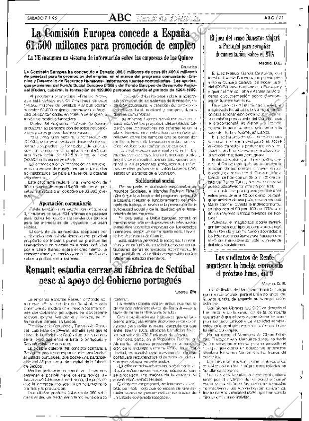 ABC SEVILLA 07-01-1995 página 71