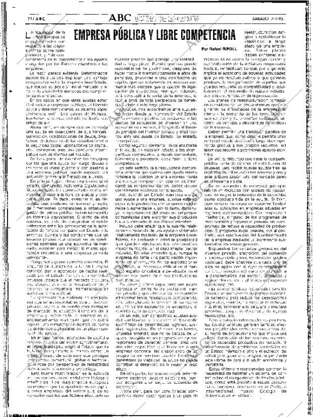 ABC SEVILLA 07-01-1995 página 72