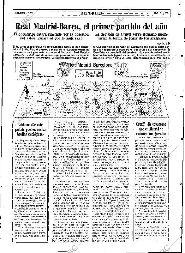 ABC SEVILLA 07-01-1995 página 75