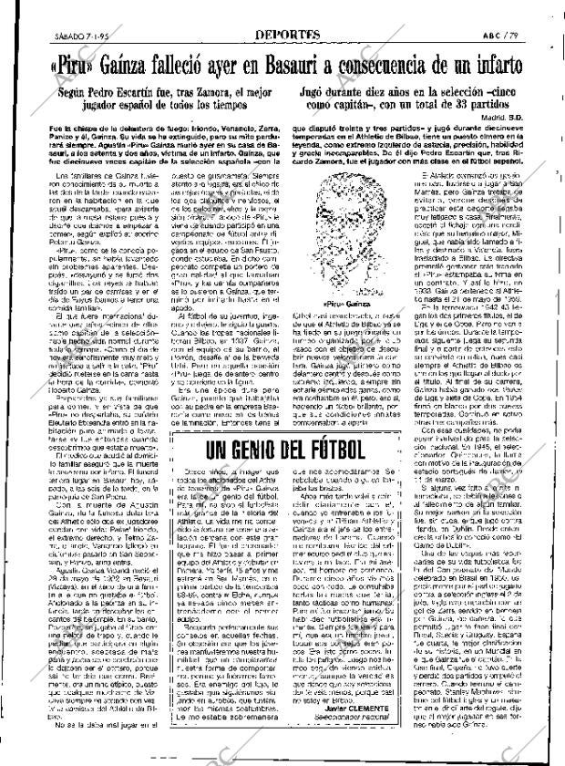 ABC SEVILLA 07-01-1995 página 79