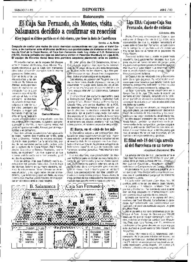ABC SEVILLA 07-01-1995 página 83