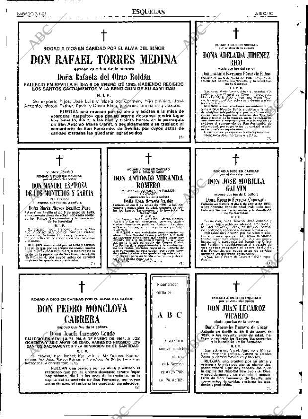 ABC SEVILLA 07-01-1995 página 93
