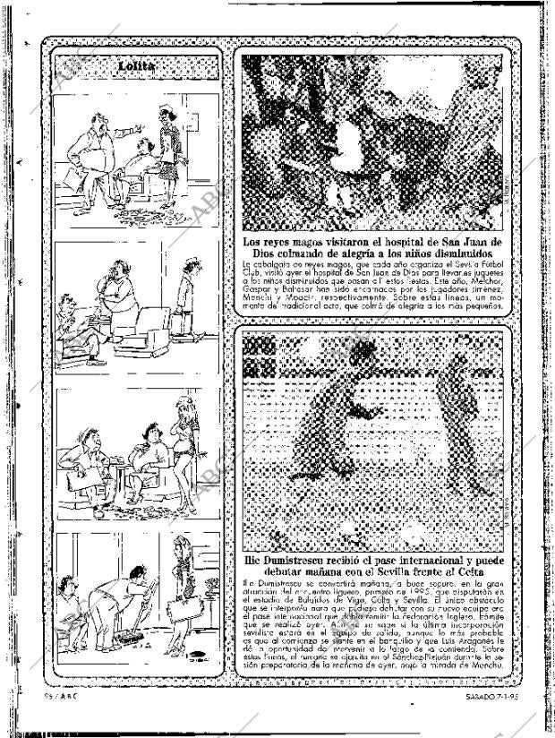 ABC SEVILLA 07-01-1995 página 96