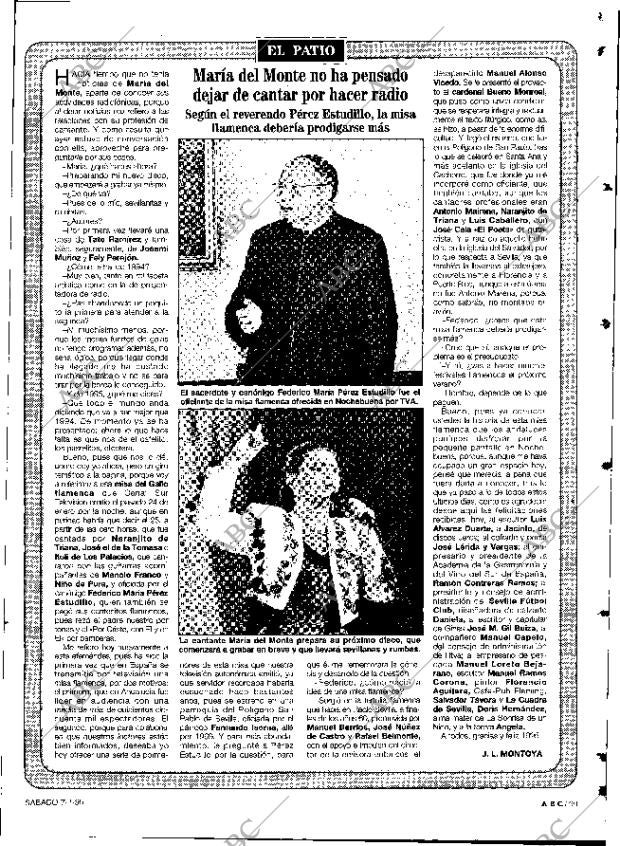 ABC SEVILLA 07-01-1995 página 99