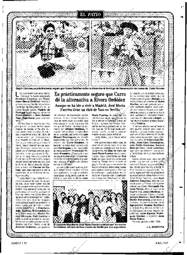 ABC SEVILLA 09-01-1995 página 107