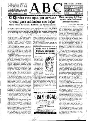 ABC SEVILLA 09-01-1995 página 11
